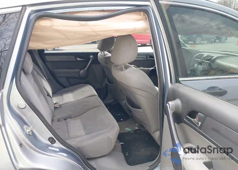 2009 Honda Cr-V Ex z USA, uszkodzony, nr VIN 5J6RE48549L024100